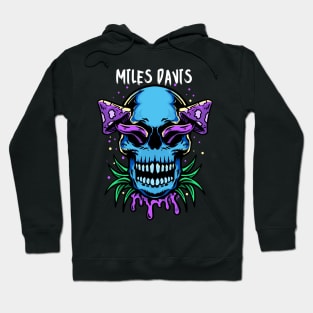 miles davis Hoodie